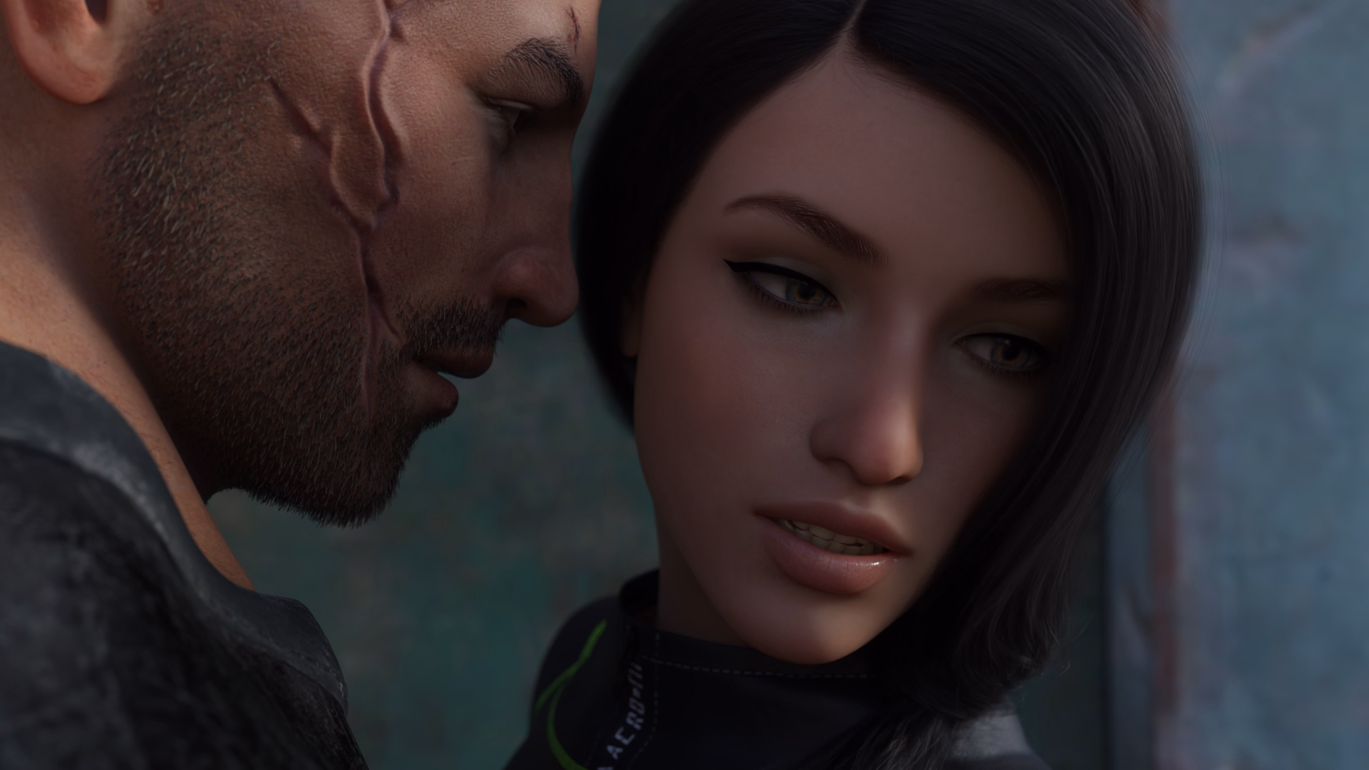 VN Ren'Py Cléo Torres: The Dance of Life [v1.3.0] [Static Fast Art]