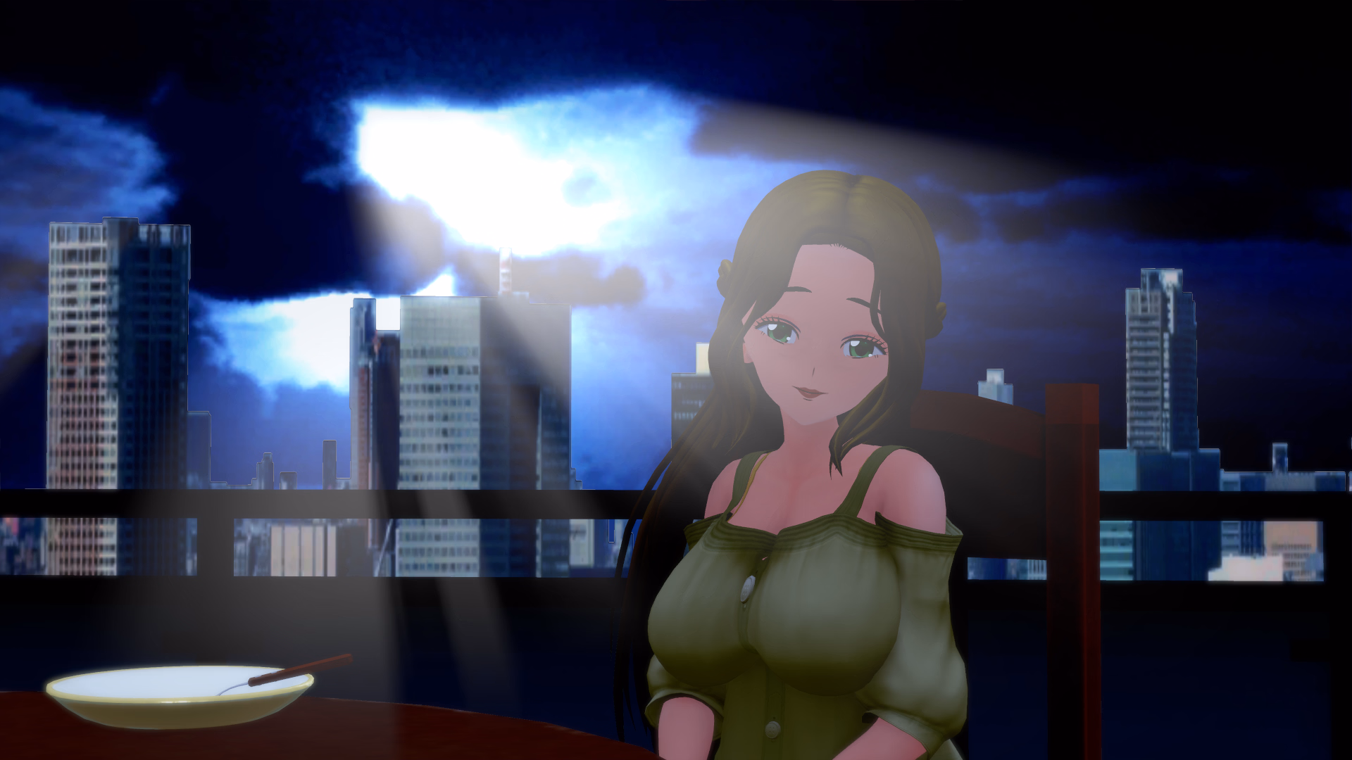 VN Ren'Py Abandoned Student of Love [v0.4.6b] [SammieVN]