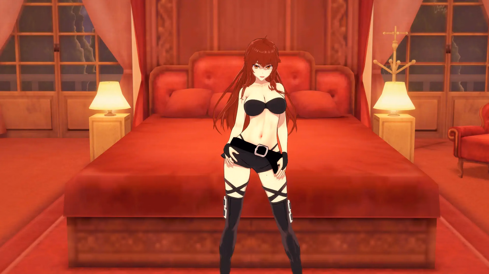 Ren'Py Abandoned Mushoku Harem [Beta 2.5] [TwizSinGames]