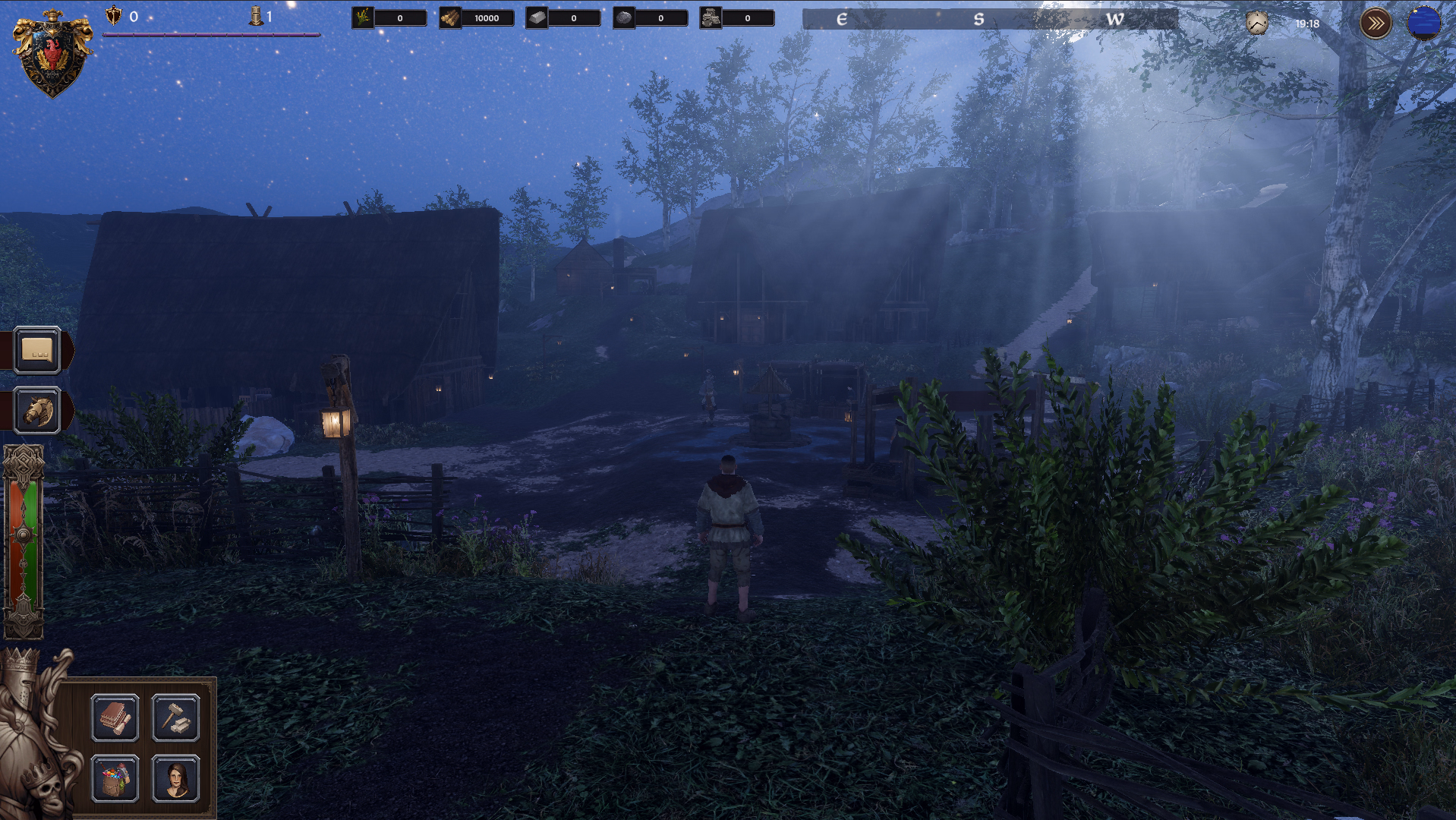Unity Abandoned Kingdom Sagas [v0.0.4] [Grumpy]