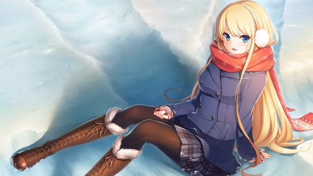 VN Others Completed Gin'iro, Haruka [Final] [tone work's]