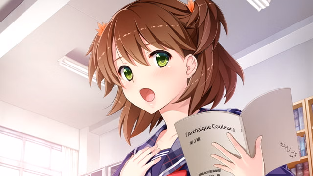 VN Others Completed Gin'iro, Haruka [Final] [tone work's]