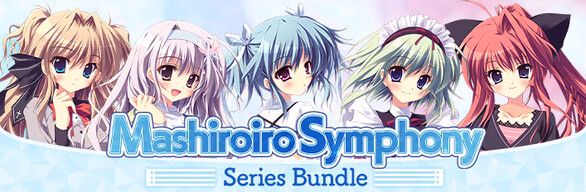 Collection VN Others Completed Mashiroiro Symphony Series [Final] [Palette]