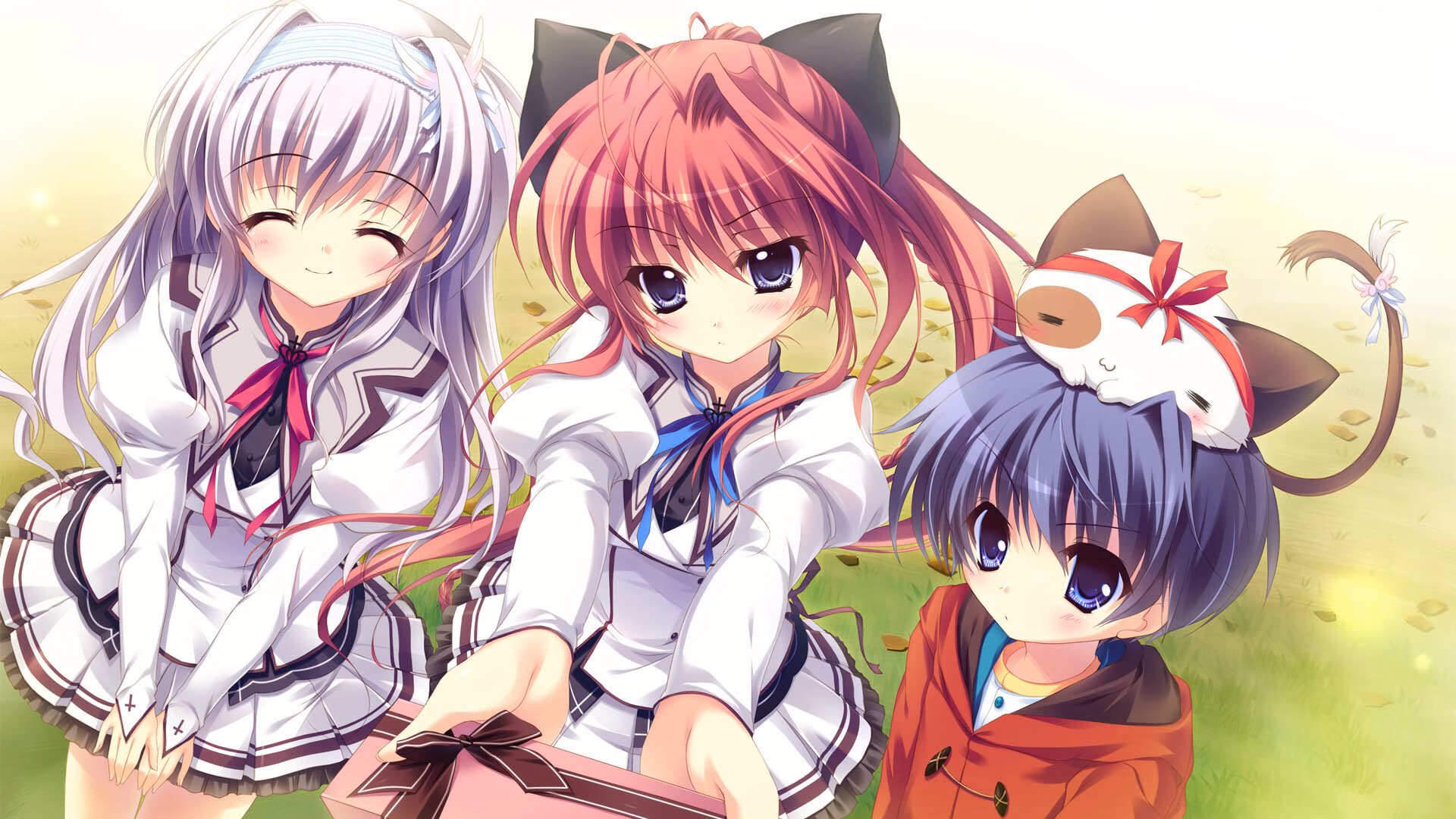 Collection VN Others Completed Mashiroiro Symphony Series [Final] [Palette]