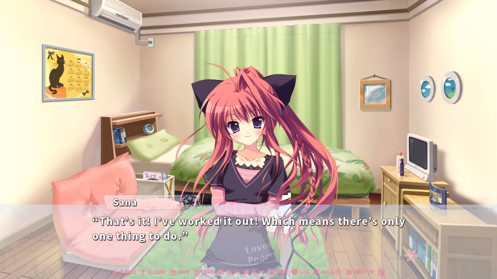 Collection VN Others Completed Mashiroiro Symphony Series [Final] [Palette]