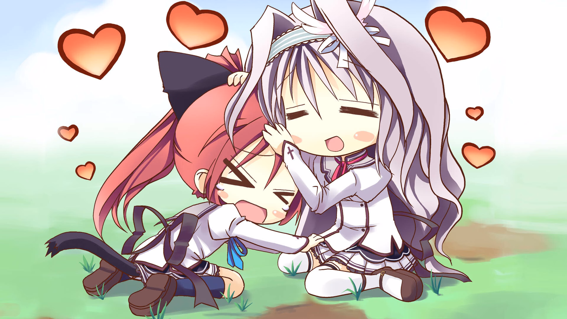 Collection VN Others Completed Mashiroiro Symphony Series [Final] [Palette]
