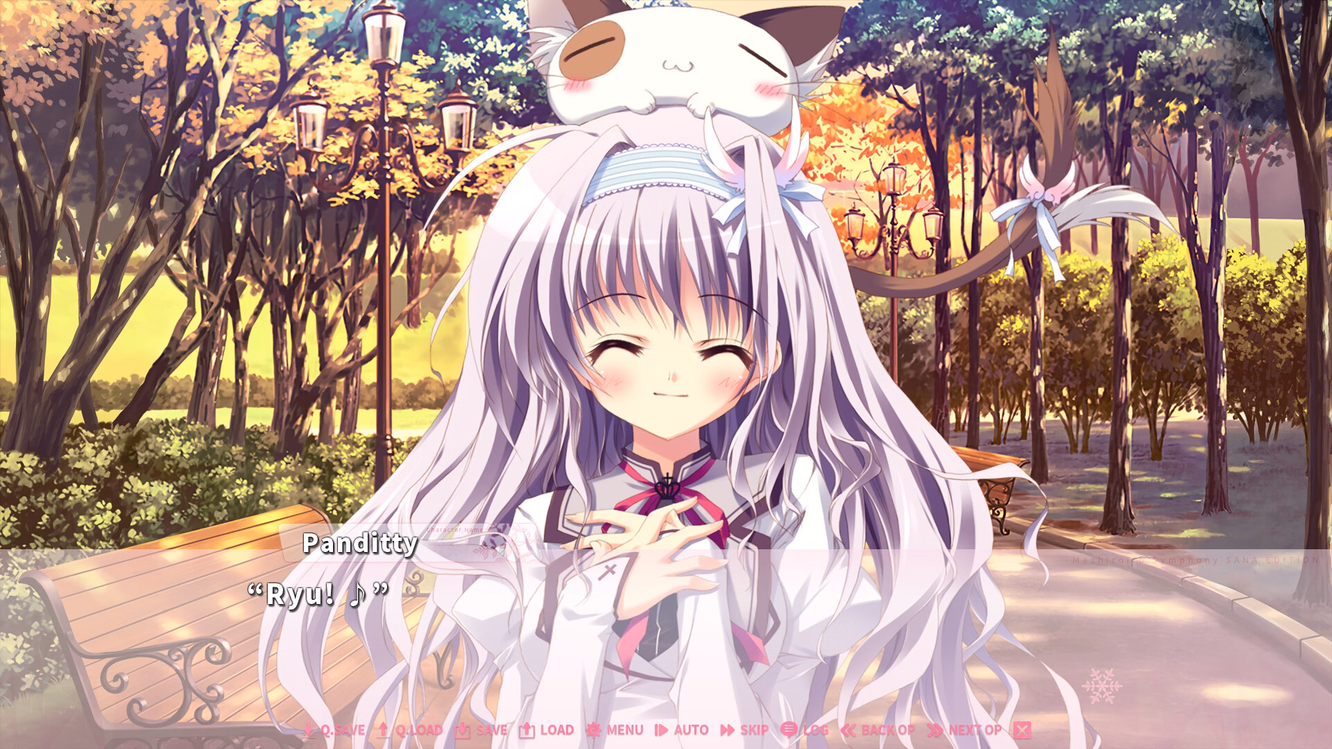 Collection VN Others Completed Mashiroiro Symphony Series [Final] [Palette]
