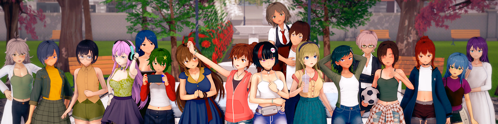 Ren'Py Love and Evil Things [v0.2.9] [Petals]