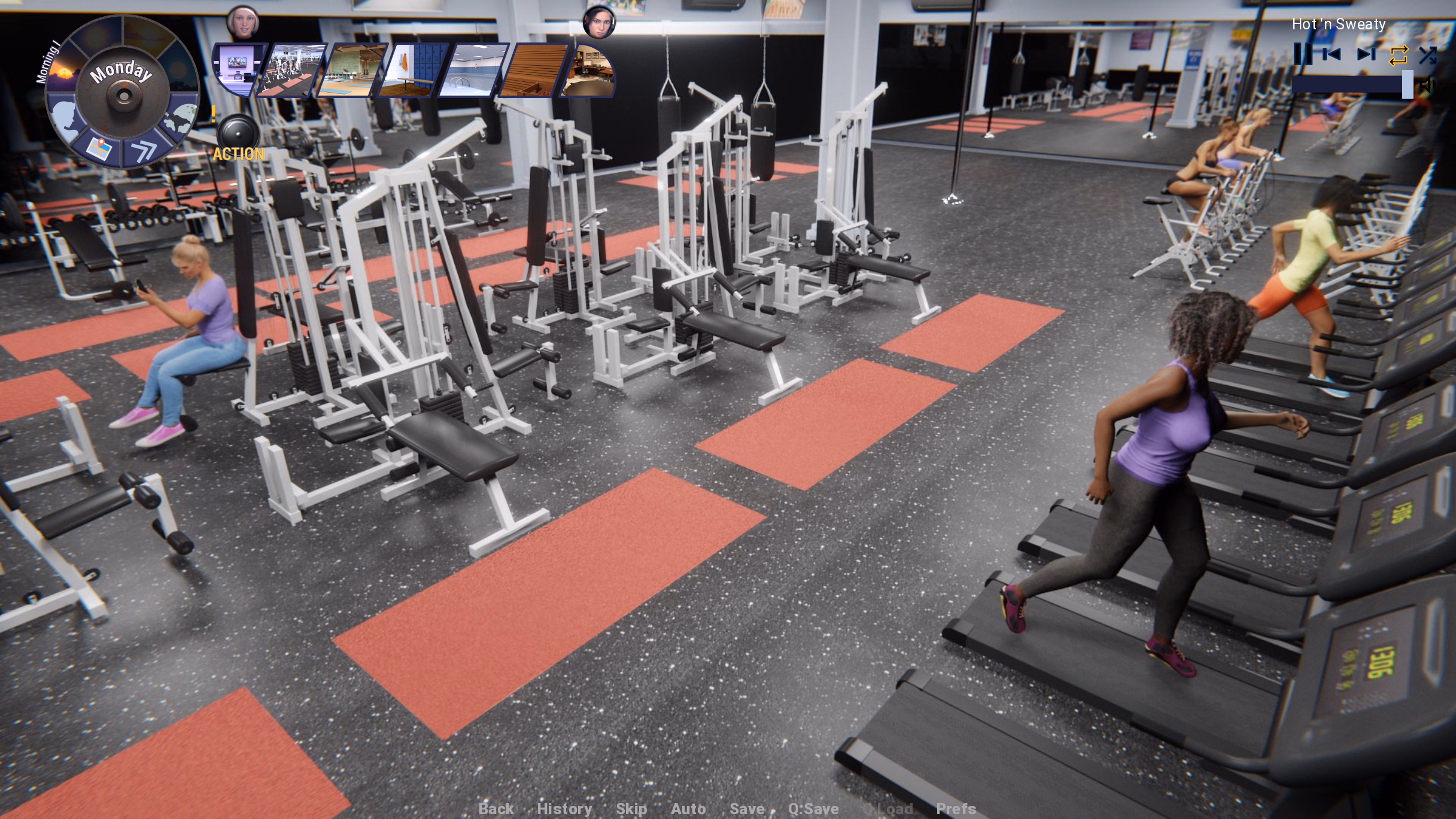 Ren'Py Completed Personal Trainer [v1.1.3] [Domiek]