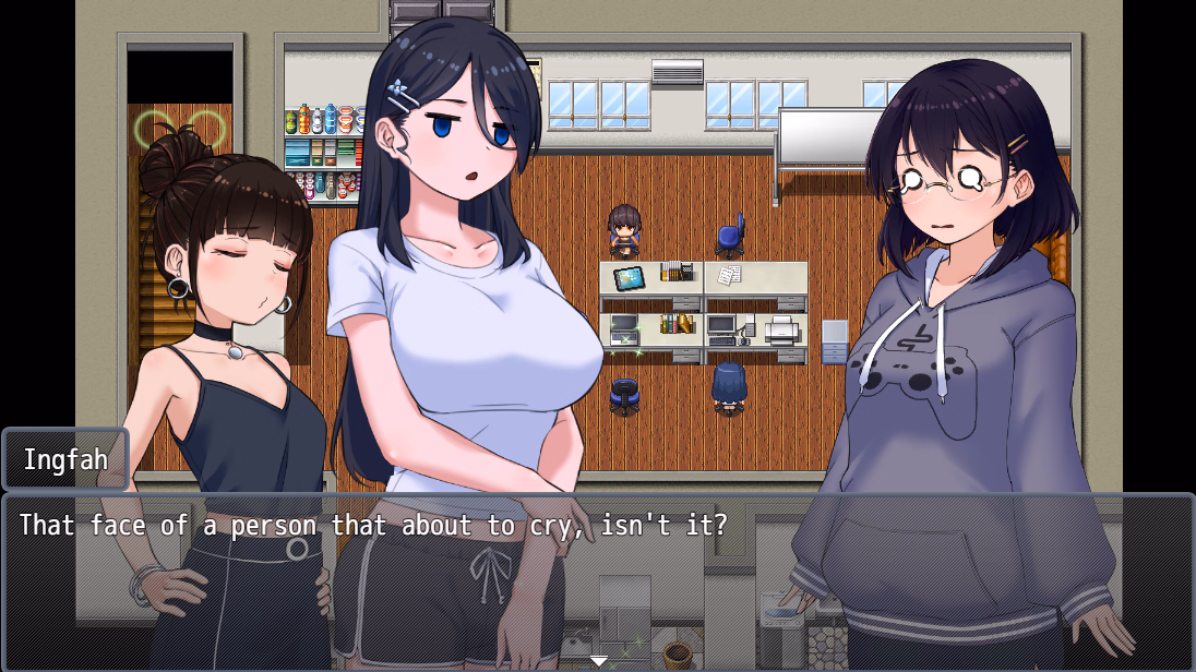 RPGM Developer Ecstasy [Ch2_Part 1_v1] [Juicy Nuggets]