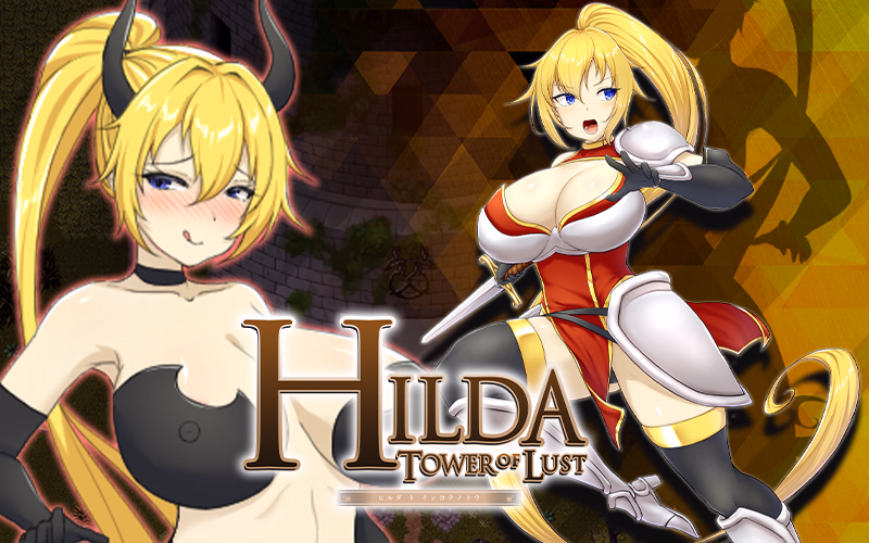 RPGM Completed Hilda and the tower of Lust [Steam] [Kira Tama] download