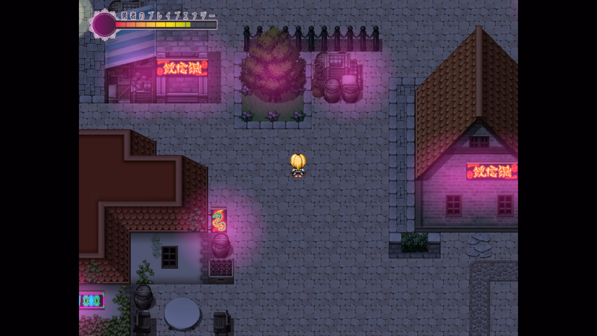 RPGM Completed Hilda and the tower of Lust [Steam] [Kira Tama]