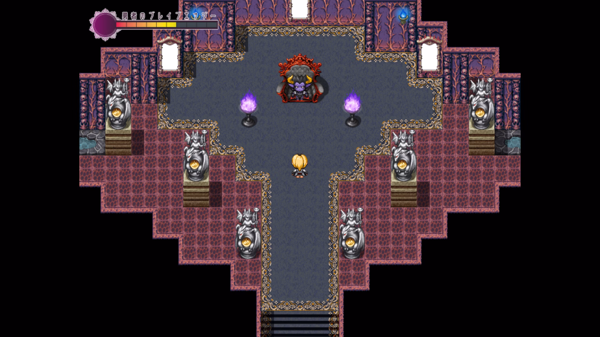 RPGM Completed Hilda and the tower of Lust [Steam] [Kira Tama]
