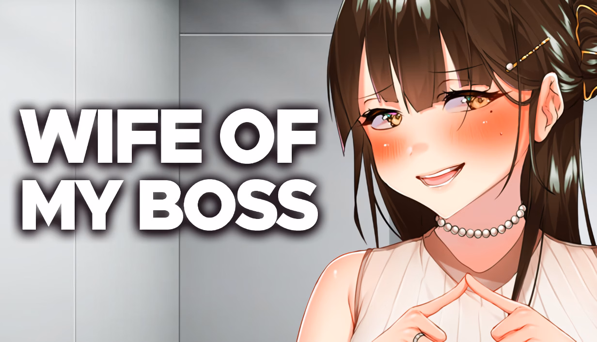 VN Ren'Py Completed Wife of My Boss [Final + DLC] [Love Seekers] download