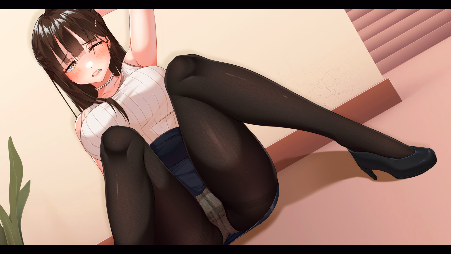 VN Ren'Py Completed Wife of My Boss [Final + DLC] [Love Seekers]