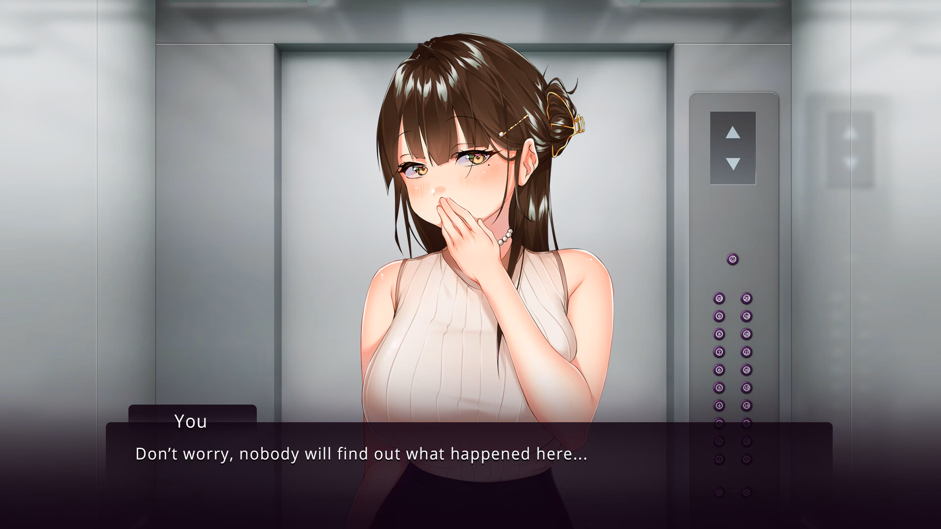 VN Ren'Py Completed Wife of My Boss [Final + DLC] [Love Seekers]