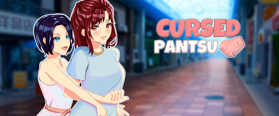 Unity Completed Cursed Pantsu [v1.2] [Grim's Studio]