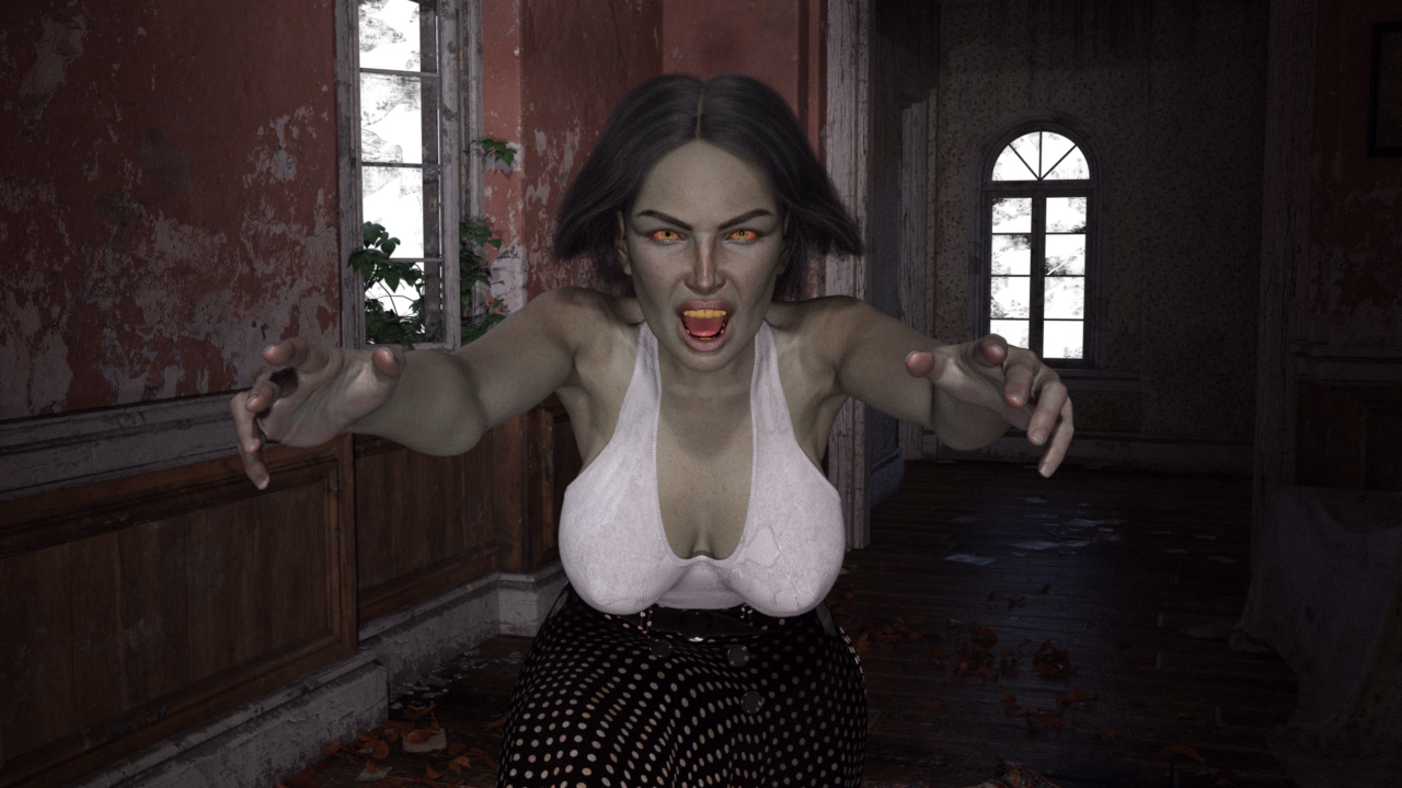RPGM How to Fuck in a Zombie Apocalypse? [v0.27 Public] [The Sex Game's Stories]