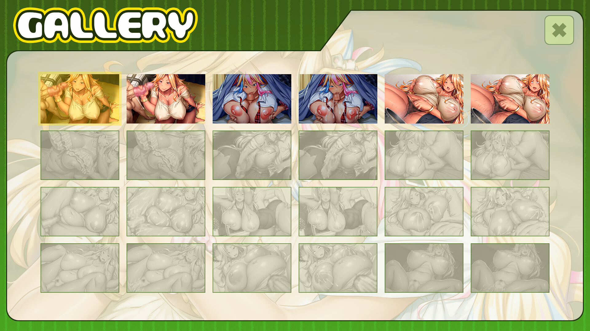 Others Completed PARADISE SHOOTING!! [v1.00] [POISON]