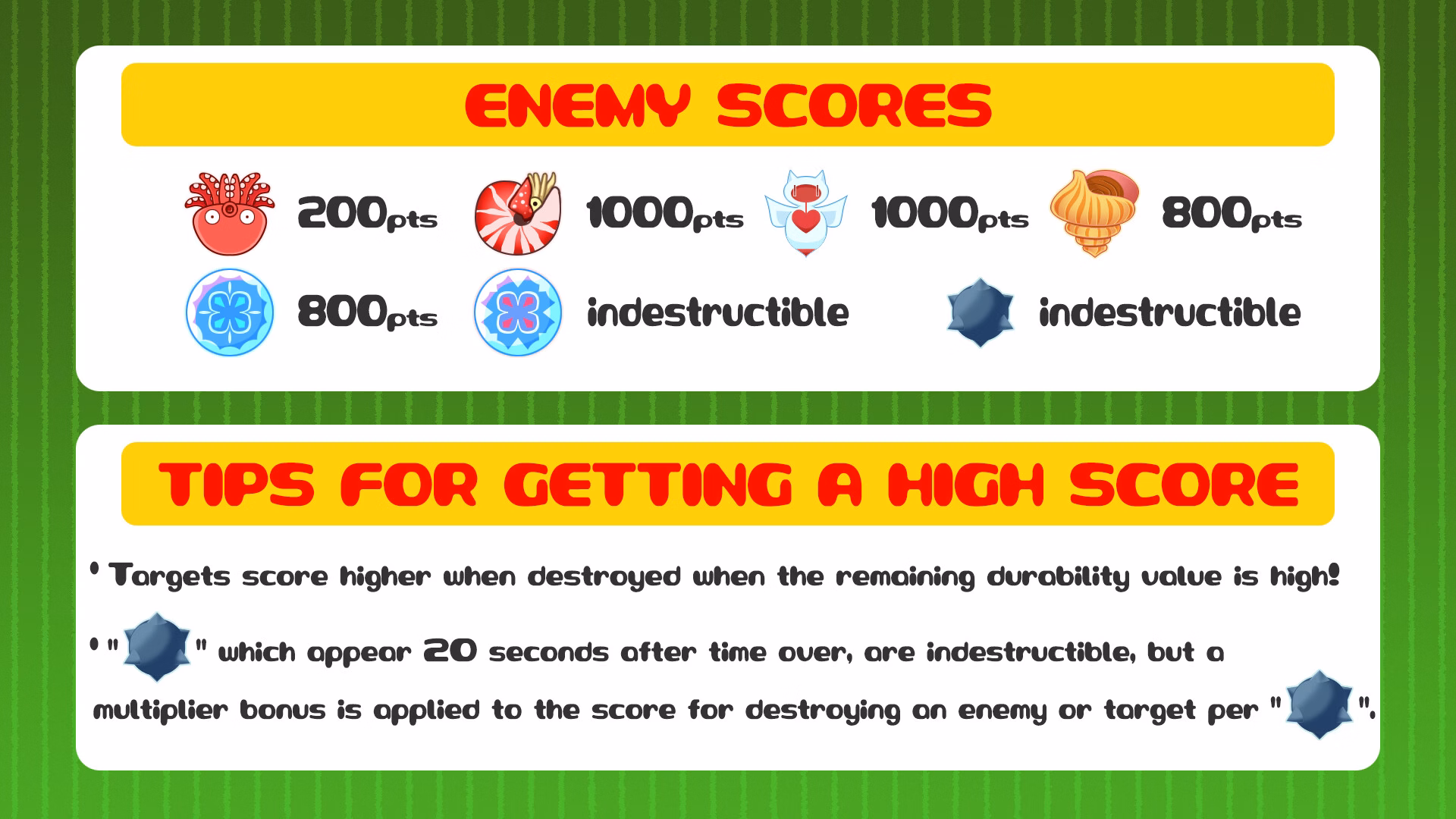 Others Completed PARADISE SHOOTING!! [v1.00] [POISON]