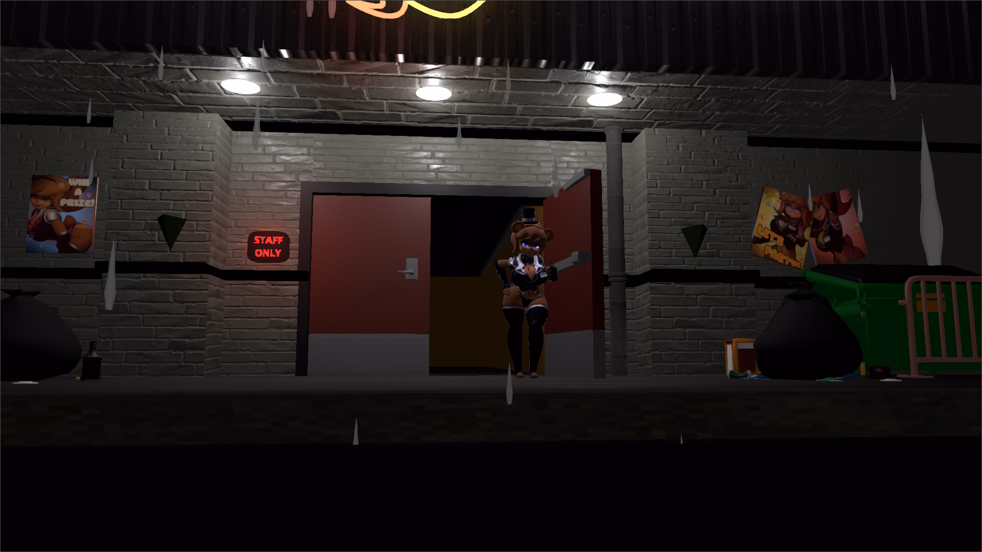 Godot Completed Frankie's Funclub [v1.0.1 Steam] [LOVEBITES]
