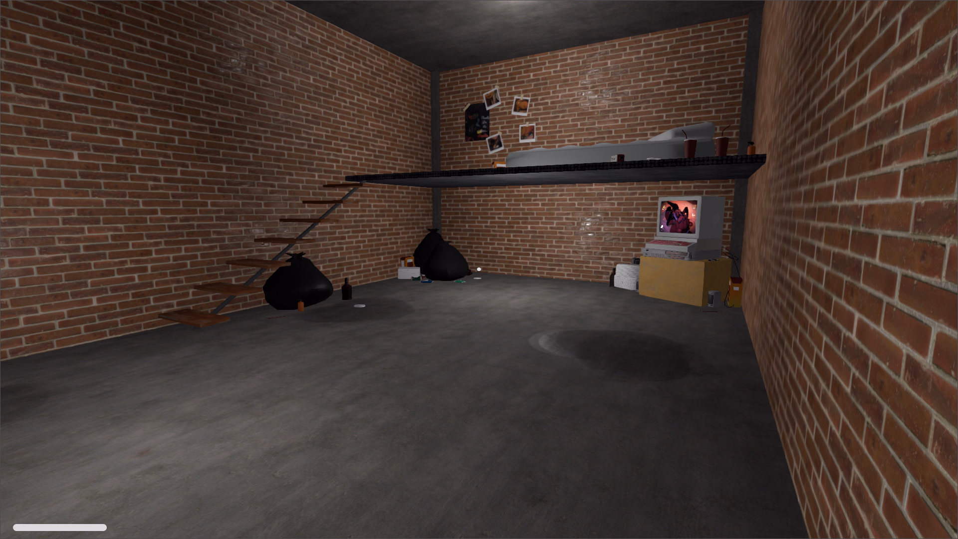 Godot Completed Frankie's Funclub [v1.0.1 Steam] [LOVEBITES]