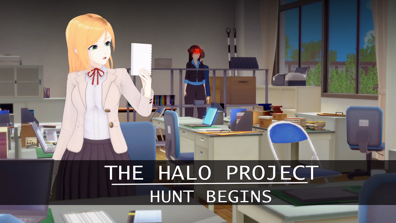 Unity The Halo Project [v16.1] [hushhushgames]