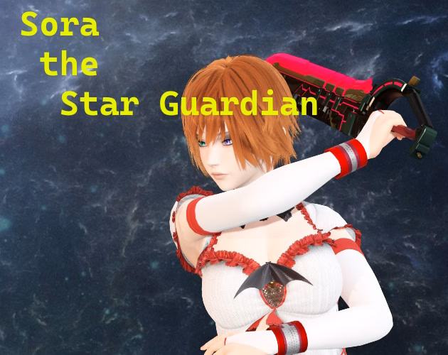 Unity Completed Sora the Star Guardian [v1.03] [Li tao wei]