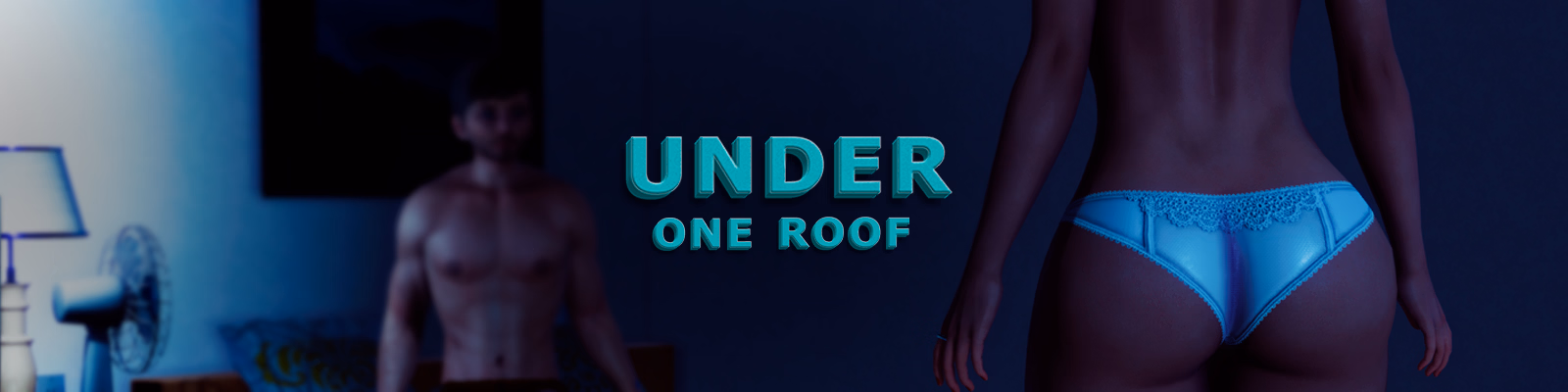VN Ren'Py Abandoned Under One Roof [Ep. 1] [Dragocochi]