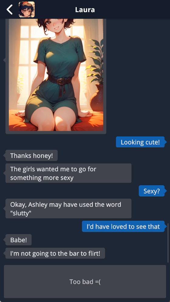 VN Unity Netorase Phone [v0.35.2] [Le Stag]