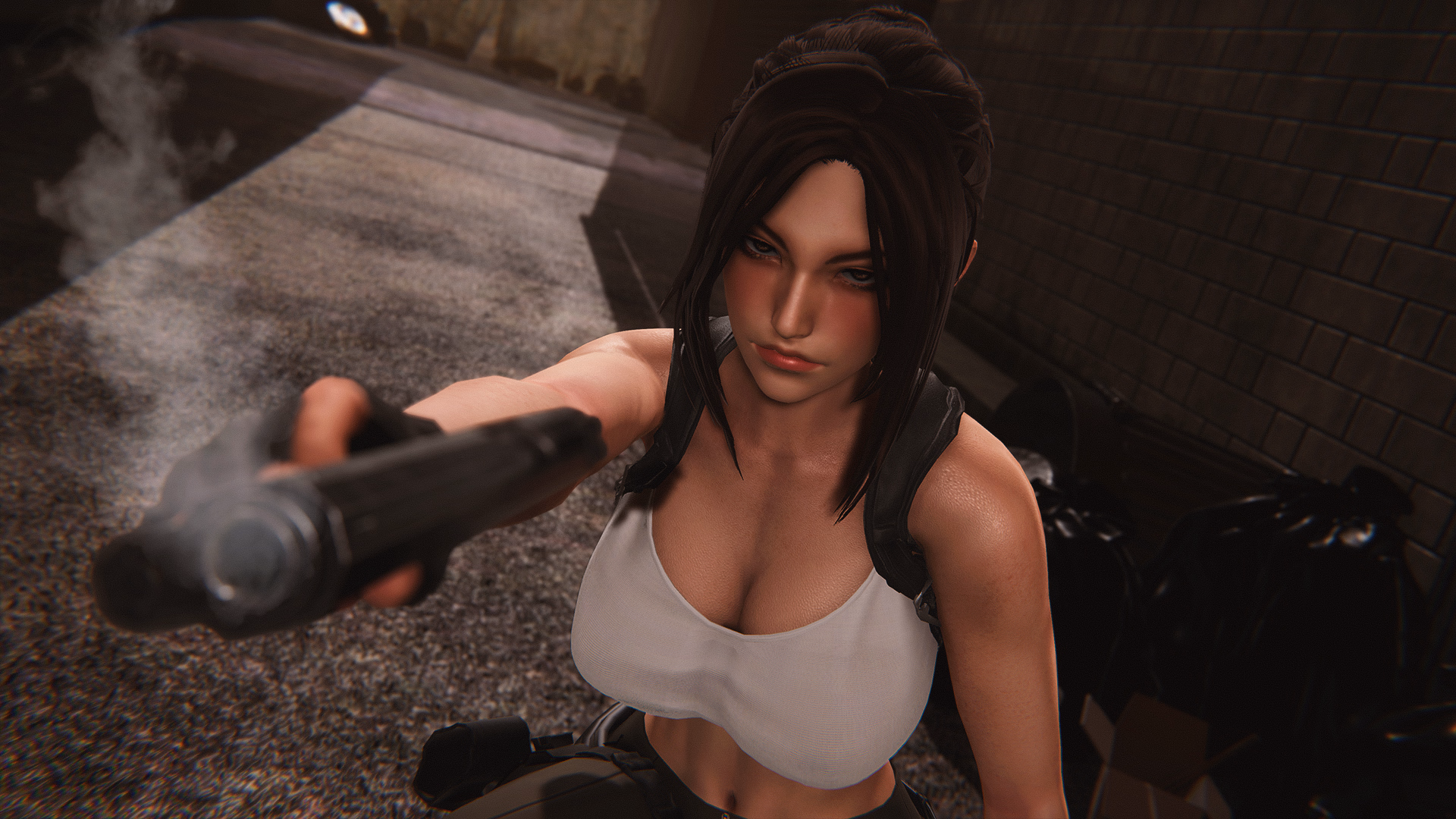 VN Ren'Py Contagion Crisis [v0.7.0 Beta] [WeLoveMonsters]