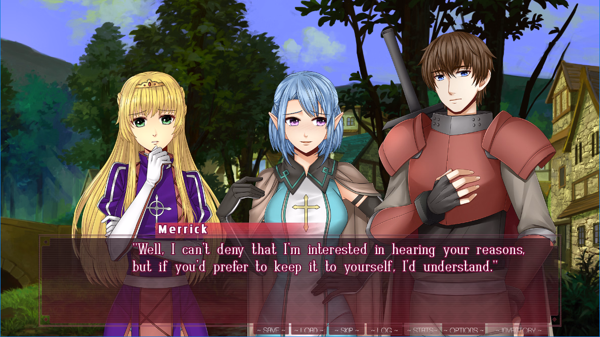 VN Ren'Py Mizari Loves Company [v0.7.4] [Reine Works]