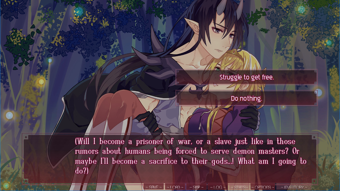 VN Ren'Py Mizari Loves Company [v0.7.4] [Reine Works]