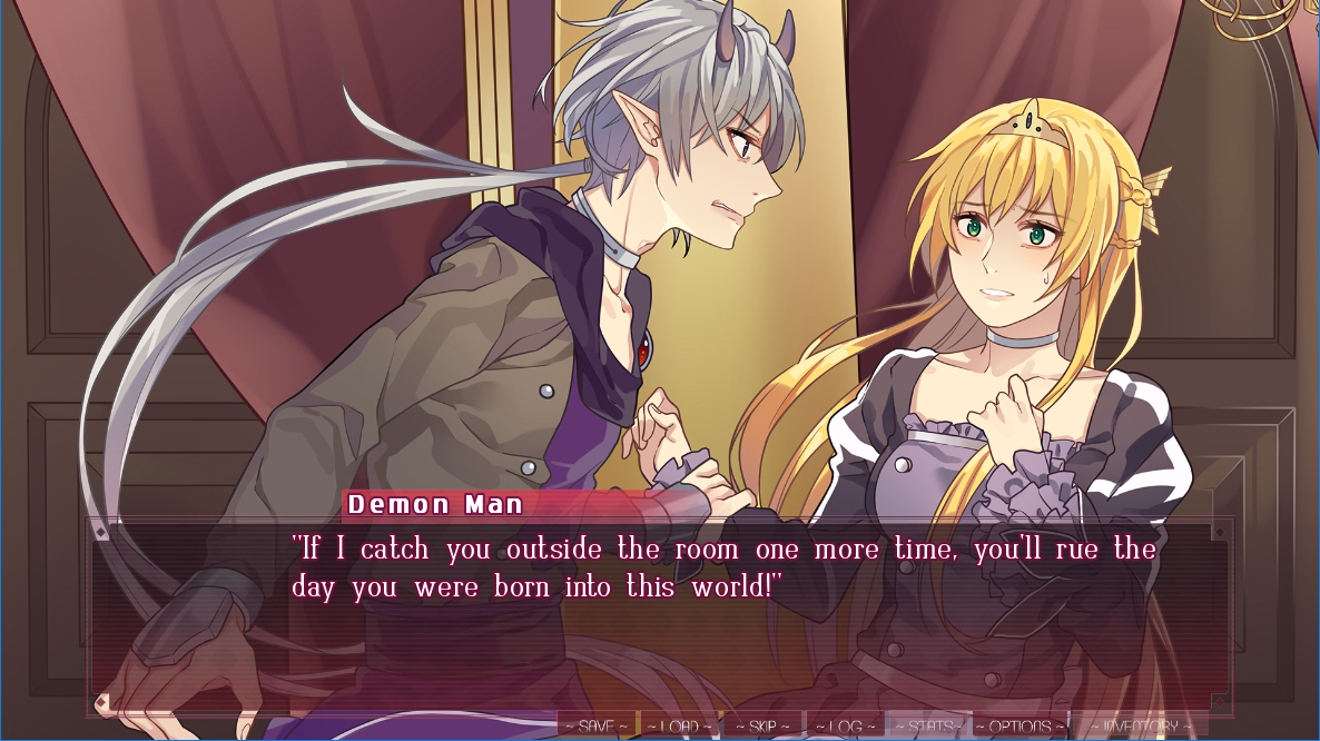 VN Ren'Py Mizari Loves Company [v0.7.4] [Reine Works]