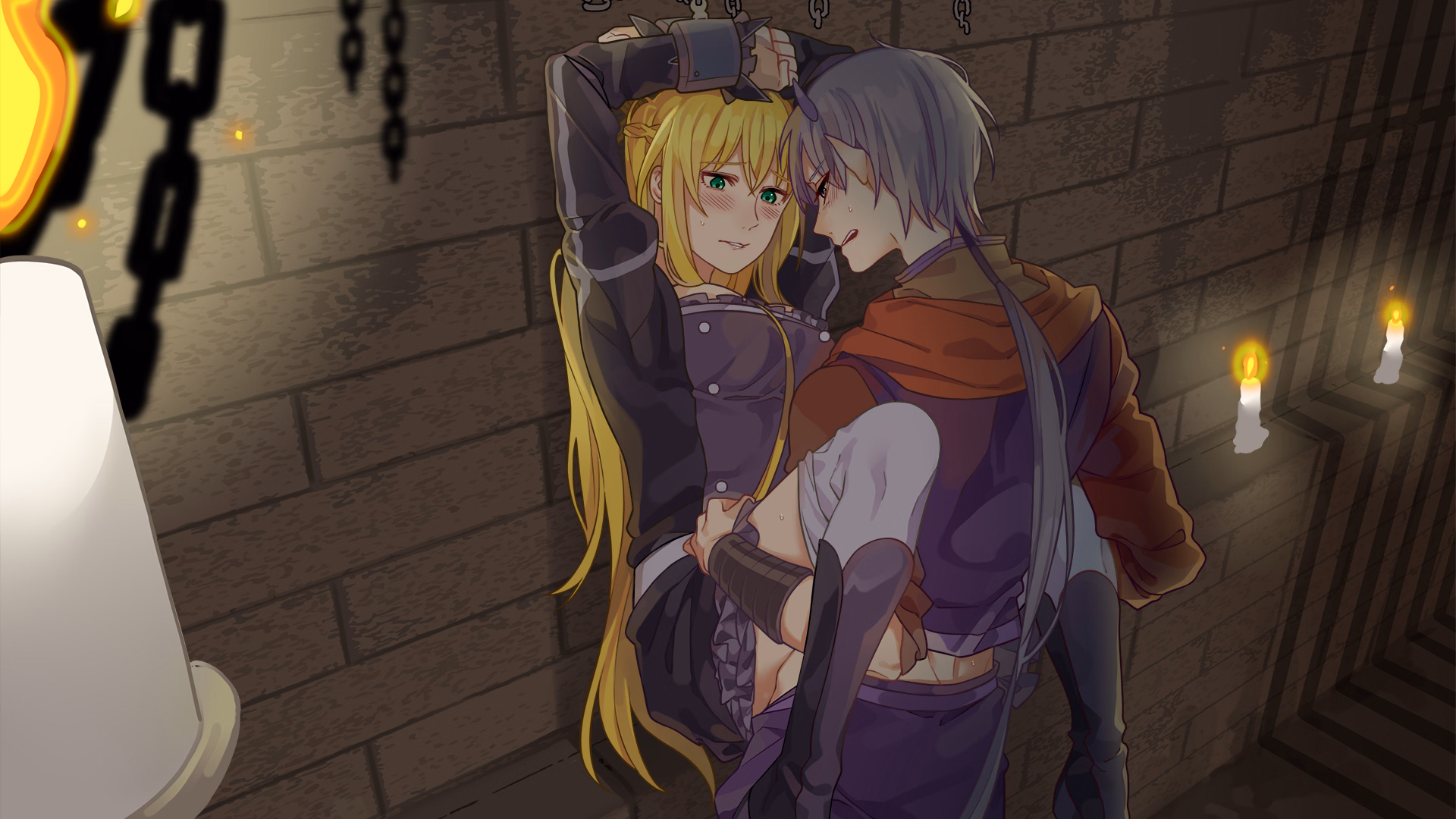 VN Ren'Py Mizari Loves Company [v0.7.4] [Reine Works]