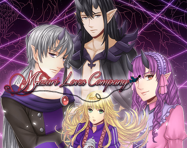 VN Ren'Py Mizari Loves Company [v0.7.4] [Reine Works]