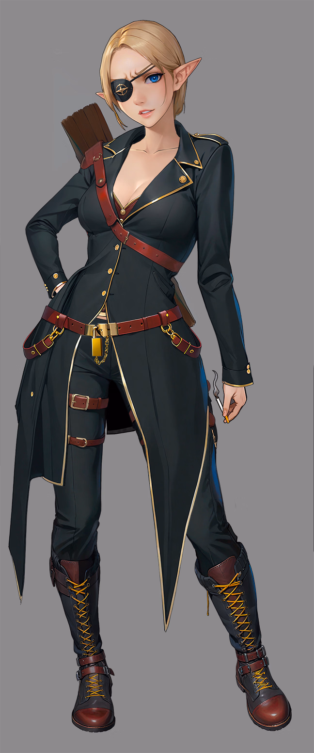 Ren'Py Abandoned Not Another Adventurer! [v0.0.1.1] [Not Another Adventurer!]