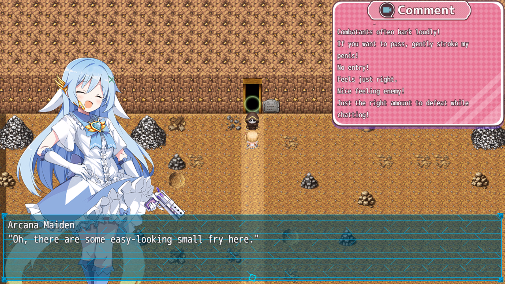 RPGM Completed Magical Girl Otometia [v1.03] [X-ROOM]