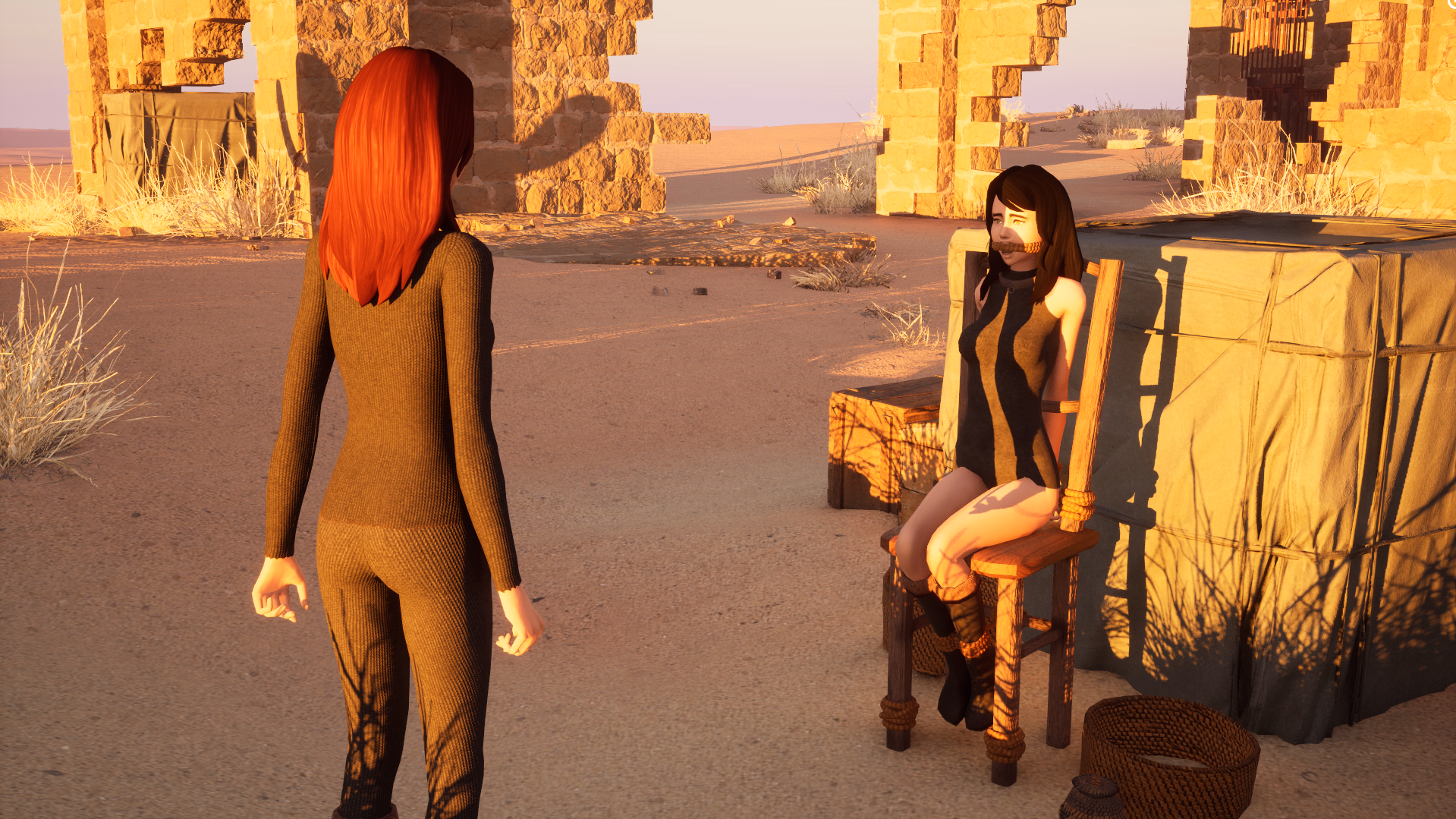 Unreal Engine My Pretty Toy [v0.7.11] [Nanney Teasford]