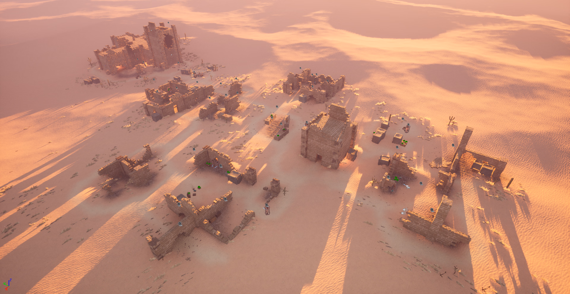 Unreal Engine My Pretty Toy [v0.7.11] [Nanney Teasford]