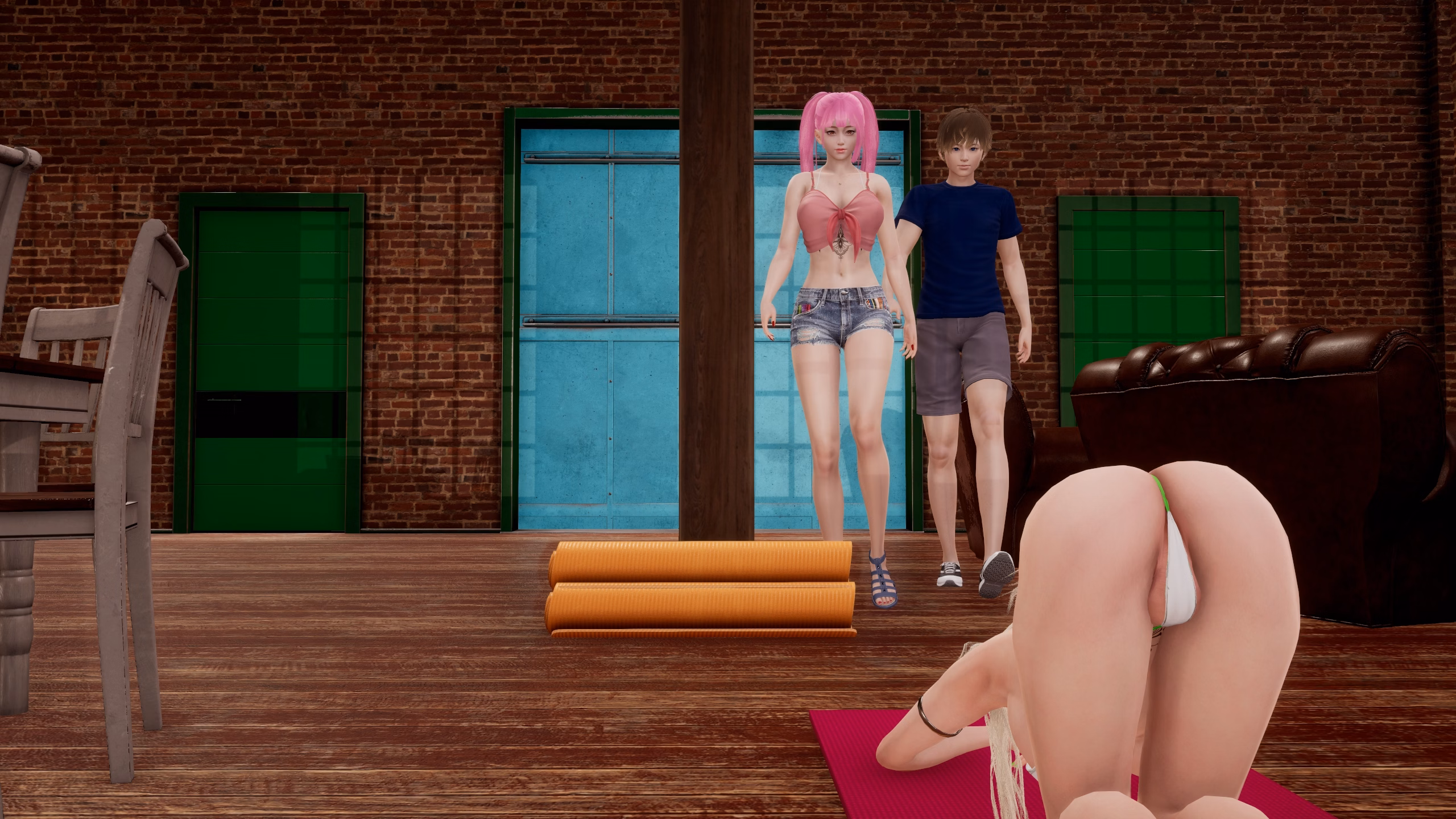 VN Ren'Py Project: S.P.E.S. [v0.15] [6Rairyu9]