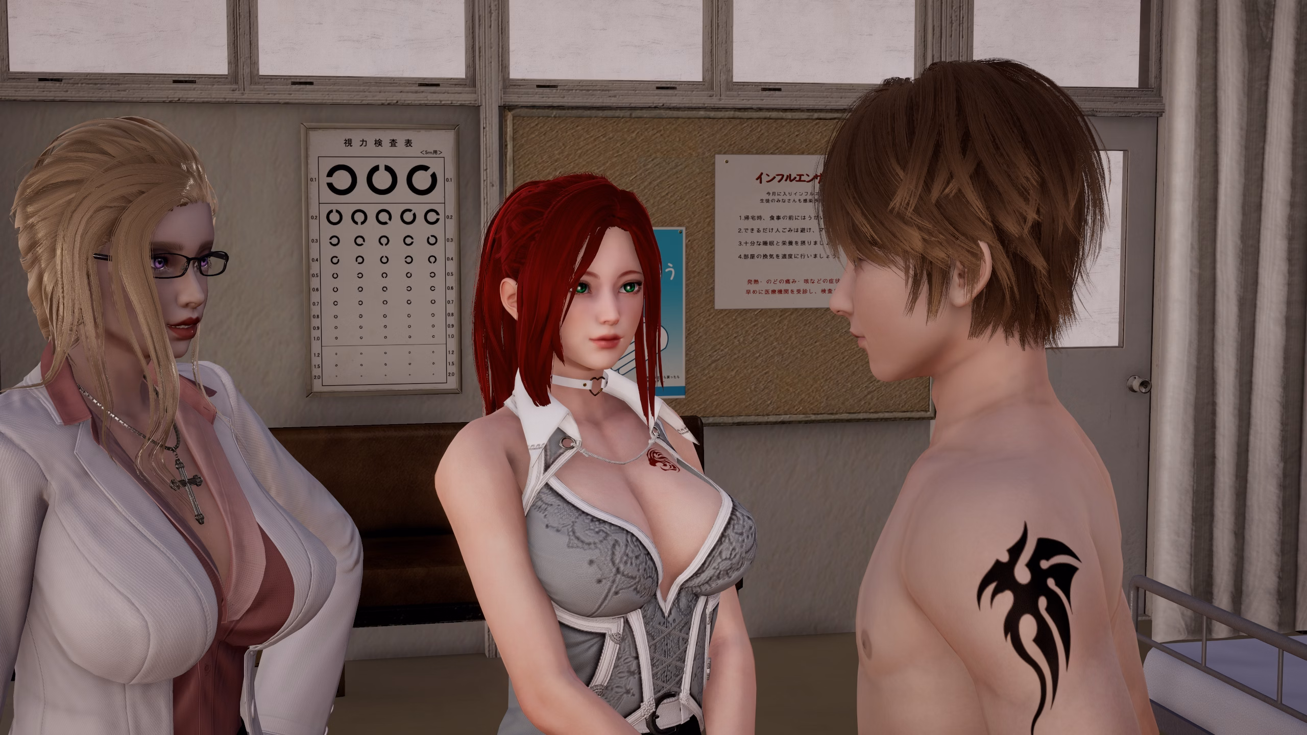 VN Ren'Py Project: S.P.E.S. [v0.15] [6Rairyu9]