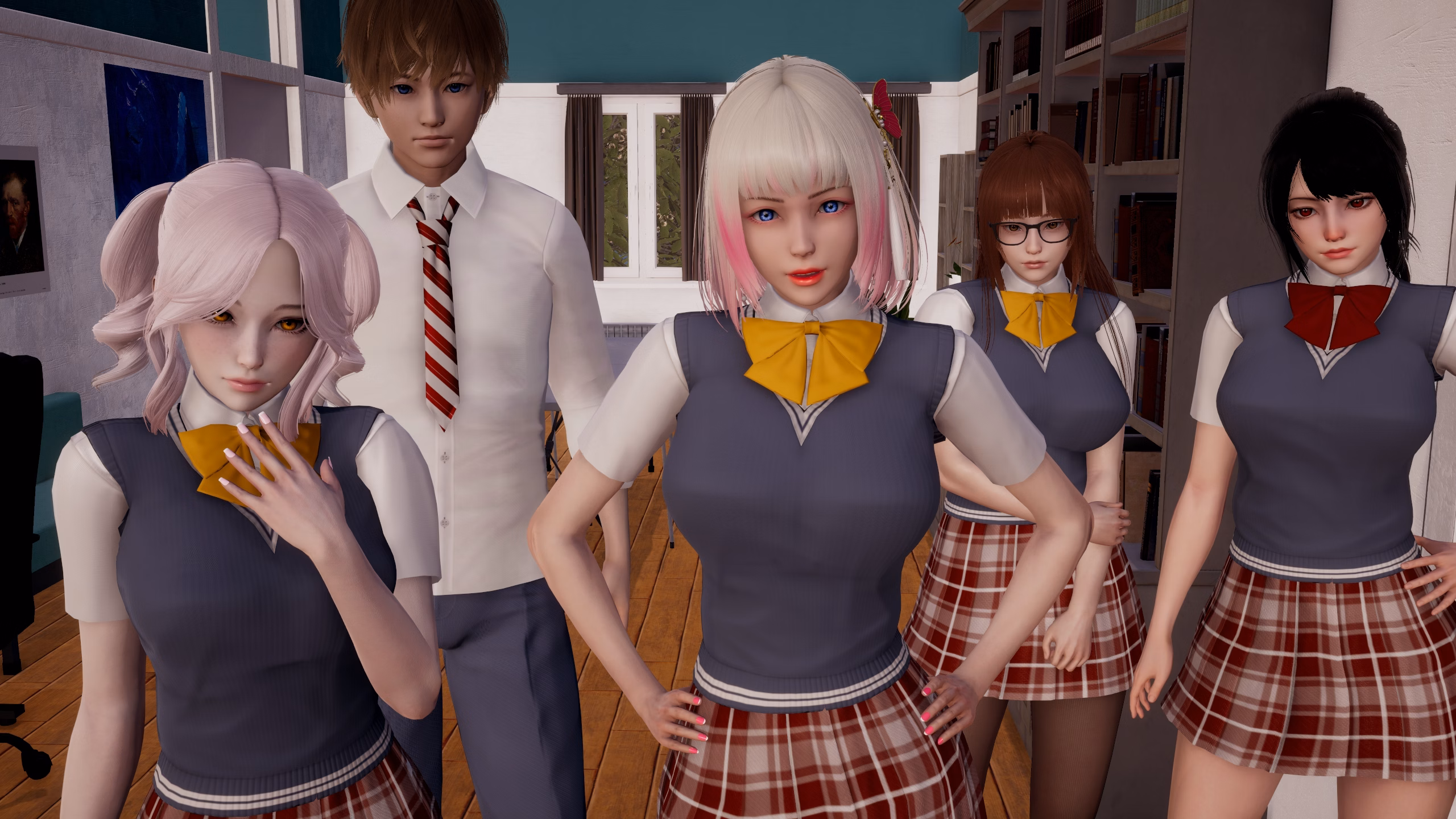 VN Ren'Py Project: S.P.E.S. [v0.15] [6Rairyu9]