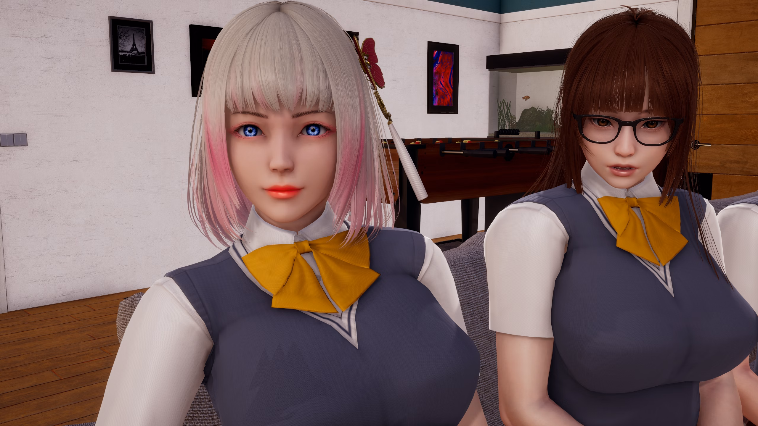 VN Ren'Py Project: S.P.E.S. [v0.15] [6Rairyu9]
