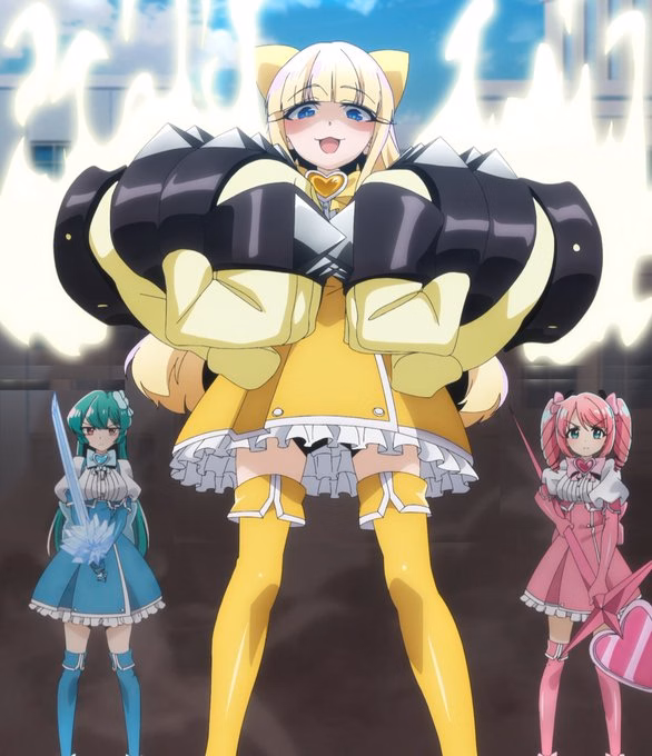RPGM Completed Magical Girl Otometia [v1.03] [X-ROOM]