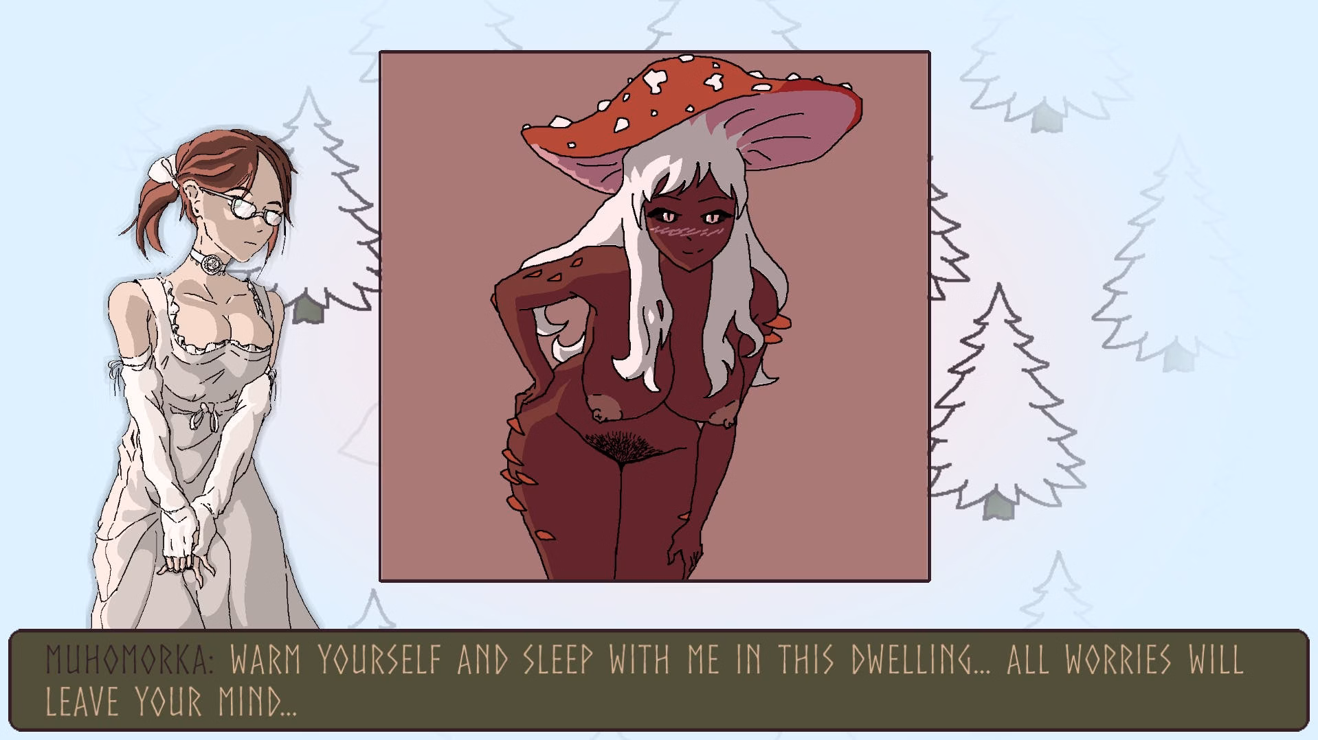 Others Folk Moan [v5.0] [nonhumans]