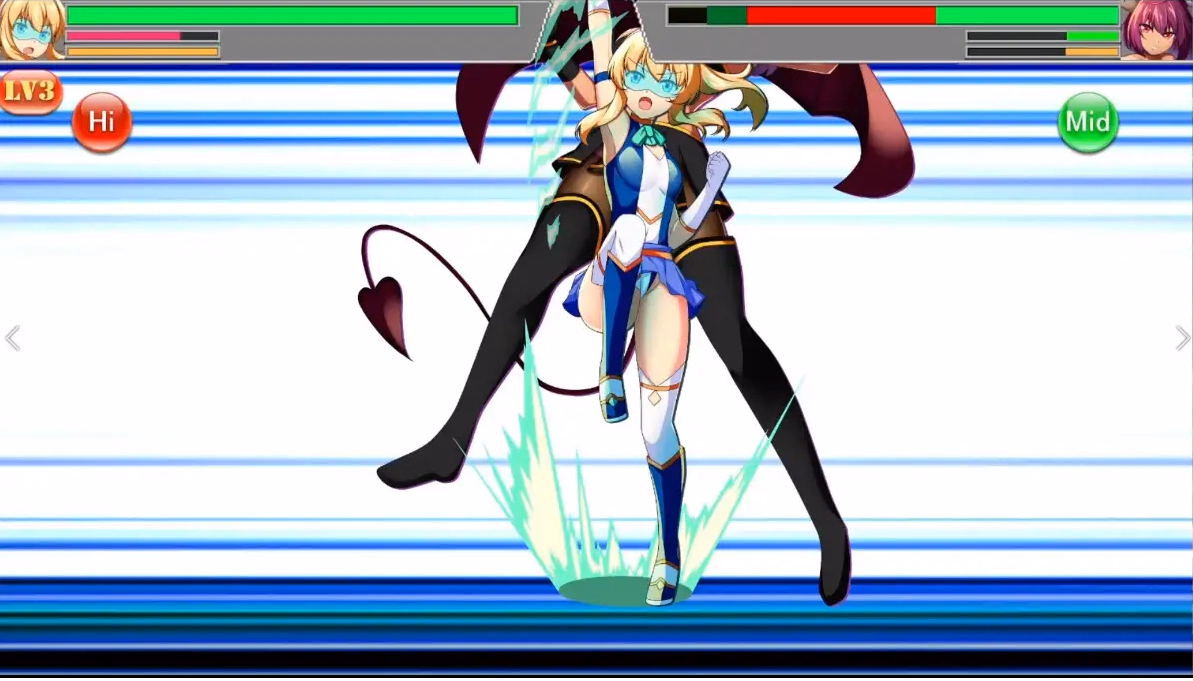 RPGM Completed Valcute Versus [v1.03] [SLAVE RAVE]