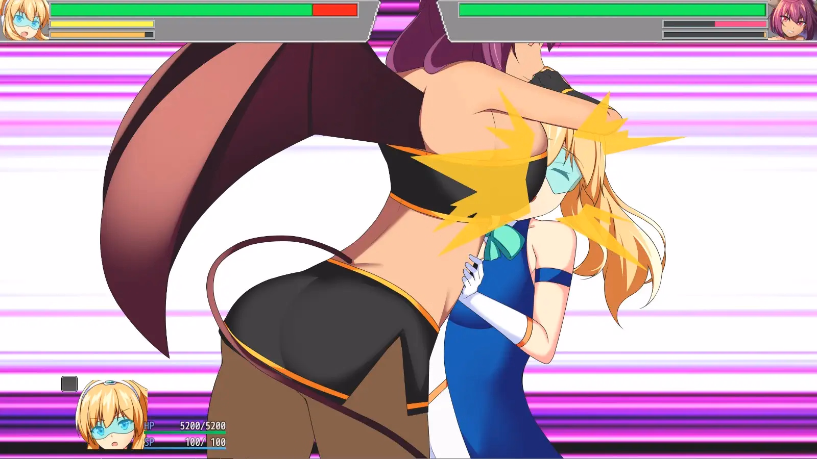 RPGM Completed Valcute Versus [v1.03] [SLAVE RAVE]