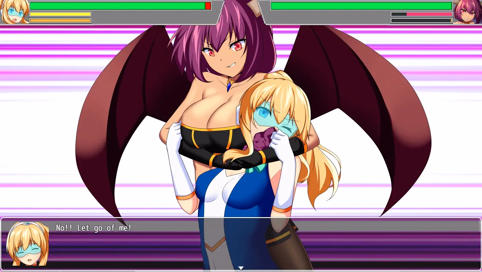 RPGM Completed Valcute Versus [v1.03] [SLAVE RAVE]