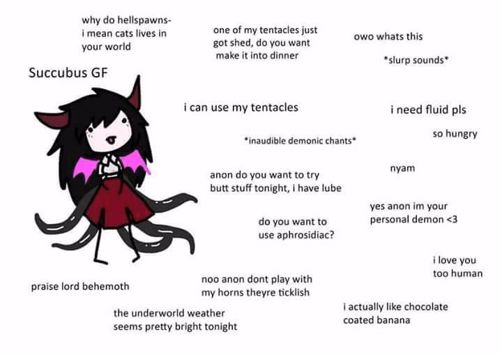VN Ren'Py Succubus Challenge [Demo 2] [Xoullion]